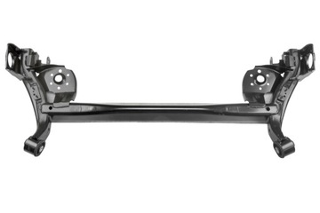 фото thumb №1, Балка рама зад hyundai i10 55100b4000 тормоза барабанные