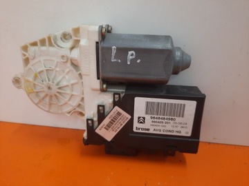 фото thumb №1, Citroen c5 i 01-04 двигунчик підйому скло лівий перед 9648484980 ew10d