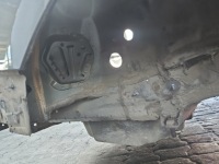 фото thumb №12, Крыло задняя правый mercedes w213 szary 992 четверть kombi