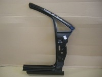 фото thumb №1, Vw touran 2010 lift блок двигуна поріг правий перед