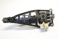 фото thumb №6, Ручка дверь левый зад opel zafira b z21b