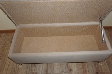 Pufa - ławeczka ekskluzywna 100x40 otwierana.