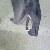 Бампер перед kod 805 alfa romeo giulietta 2 2010- Доставка, фото thumb