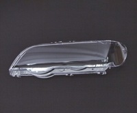 фото thumb №1, Плафон фары передних do bmw x5 e53 2000-2004 левая прозрачный