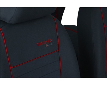 АВТОЧЕХОЛЫ ПЕРЕДНИЕ RENAULT CLIO 3