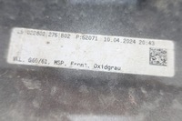 фото thumb №9, Бампер перед передний bmw 5 g60 g61 m набор msp