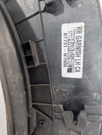 фото thumb №11, Hyundai tucson iv 21- молдинг двері ліві зад 87731n7000 j-8755