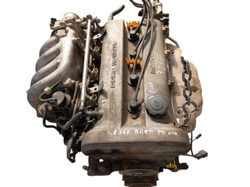 фото thumb №6, Двигун mazda 323 f 1.8dohc 16v оригінальний номер ba8p ba