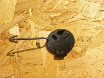 фото thumb №2, Audi a1 s-line 10-14 заглушка фаркоп hak бампер перед 8x0807241a