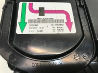 фото thumb №9, Mercedes gle w167 167 бардачок кронштейн чашки підсклянник a1678109903