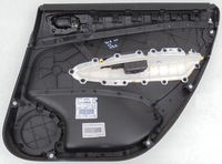 фото thumb №2, Peugeot 308 i sw 09 r обшивка дверь левый задняя