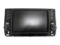 фото thumb №1, Панель дисплей радіо vw crafter ii 7c0919606