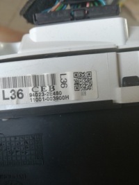 фото thumb №4, Hyundai tucson i 2005 -2010 r0k лічильник 2.0crdi