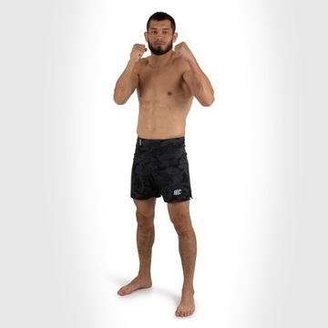 Spodenki do MMA BJJ K1 Crossfit athletic HAVOC 3XL EXTREME HOBBY