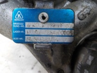 Купити Land range rover 09r 3.6 td 272km 368dt турбонагнітач 6h4q-6k682-hf, фото thumb