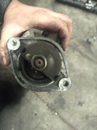 фото thumb №5, Стартер toyota avensis t220 1005831182