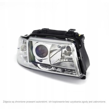 фото thumb №15, Audi a4 b5 99-01lampy фары новый l+p - depo