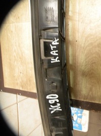 фото thumb №5, Volvo xc90 03-06 решётка радиатора решётка радиатора хороший