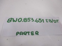 фото thumb №9, Решётка решётка радиатора audi a4 b9 8w s-line 8w0853651eb