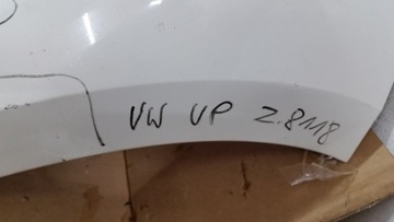 фото thumb №10, Бампер перед vw up 10- 1s0853665b