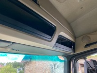 фото thumb №3, Mercedes actros mp4 - полиця верхній кабіни консоль schowski - streamspace