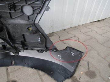 фото thumb №10, Бампер перед переднее renault megane 5 e-tech 22-