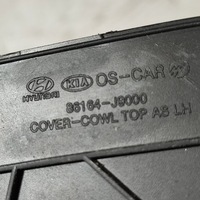 фото thumb №5, Hyundai kona i 2018 левая сторона жабо передние