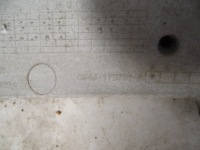 Бампер задній ford kuga mk2 st titanium новий orygina Київ, фото thumb