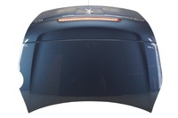 фото thumb №1, Крышка багажника багажника задняя peugeot rcz kdlc спойлер
