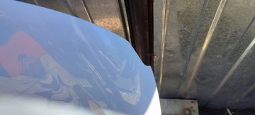 фото thumb №7, Капот стальной сталь крышка fiat doblo iii 3 06.2022r лак 249