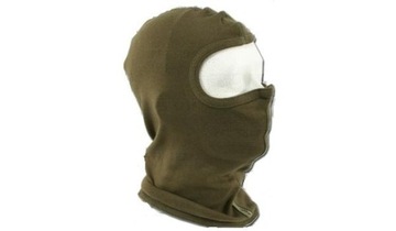 HELIKON Балаклава с 1 ОТВЕРСТИЕМ Хлопковая OL. ЗЕЛЕНЫЙ