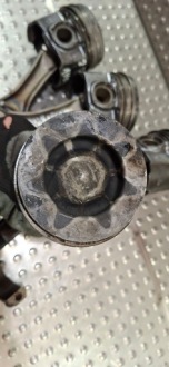 фото thumb №8, Поршень шатун ah03 9812818680 citroen peugeot 2.0 blue hdi euro 6