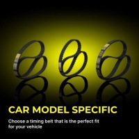 Ridex plus 306t0017p ремень распределительного вала к renault clio 3 хэтчбек 1257mm Цена, фото thumb