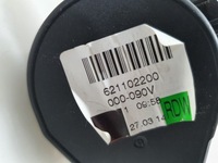 фото thumb №13, Vw golf vii 2014r pas безпеки зад задній лівий праві супер 5g0857805