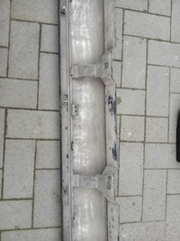 фото thumb №14, Suzuki sx4 s-cross молдинг поріг ліва права 13-