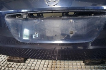 фото thumb №14, Крышка багажника стекло mercedes gl x164
