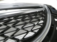 фото thumb №8, Решітка, решітка радіатора opel insignia a opc передній рестайлінг