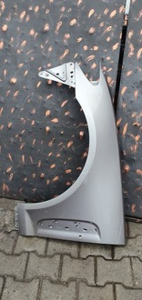 фото thumb №1, Jaguar xf крыло левый перед передний śląsk