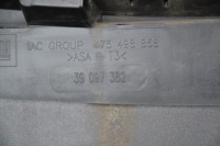 Opel crossland x 17- бампер перед pdc 39097371 оригинал хороший Оригинал, фото thumb