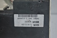 фото thumb №7, Панель керування повітропровід laguna i 9140010264