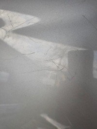 фото thumb №5, Audi a6 c7 капот крышка silniika lx7w