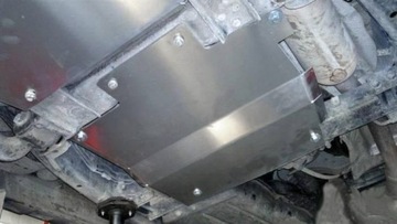 фото thumb №2, Захист коробки коробки передач land rover discovery 3 alu