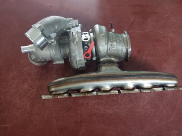 фото thumb №15, Турбонагнітач mercedes om256 a2560903500 нова