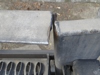 фото thumb №6, Man l2000 le 94-04 бампер балка задня підніжка