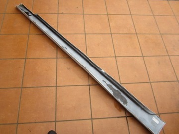 фото thumb №9, Bmw 5 g30 g31 планка порогова накладка права білий 5177 7387338 rh