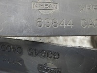 фото thumb №7, Nissan murano z50 подкрылок левый перед полный