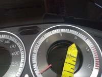 фото thumb №6, Volvo v60 i s60 ii 10- 2.0 d3 панель приборов eu 31343325aa