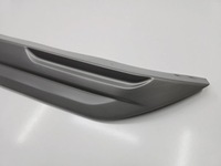 фото thumb №7, Спойлер дифузор накладка бампера hyundai kona i 1 17- зад