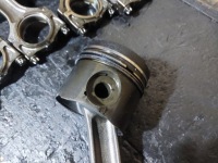 фото thumb №9, Поршень шатун bmw e39 525d m57d25 256d1