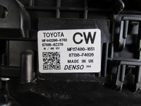 фото thumb №13, Корпус отопителя 443260-8482 toyota corolla e21 18-22 r.